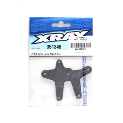 XT9 Graphite Upper Plate