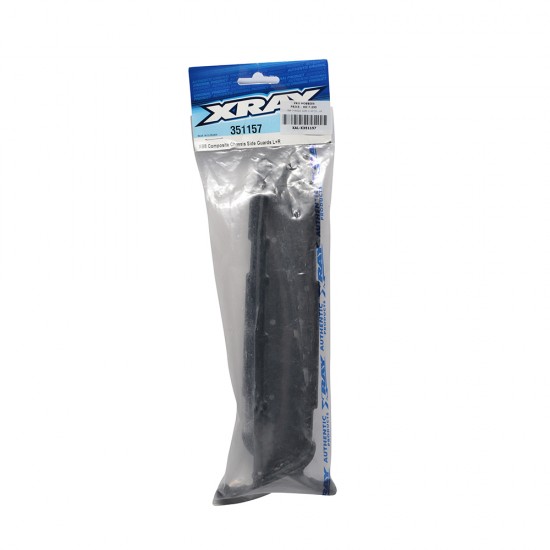 XB8 CHASSIS SIDE GUARDS L+R