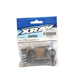 XB8 SERVO SAVER COMPLETE SET