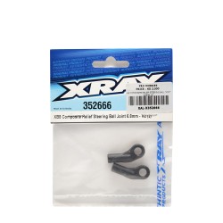 XB8 COMPOSITE RELIEF STEERING BALL JOINT 6.8MM (2)