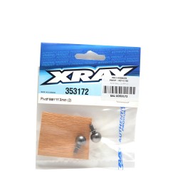 PIVOT BALL 11.0MM (2)