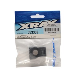 XB8 COMPOSITE REAR UPRIGHT