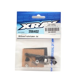 XB8 BRAKE/THROTTLE SYSTEM - SET