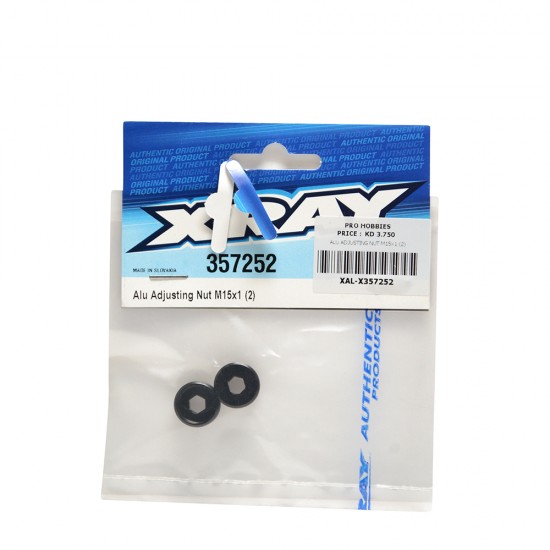 ALU ADJUSTING NUT M15x1 (2)