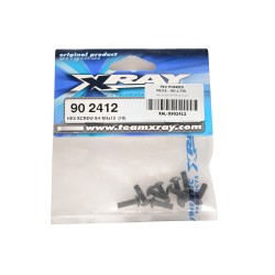 HEX SCREW SH M4x12 (10)