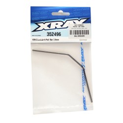 XB8 FRONT ANTI-ROLL BAR 2.6MM XB8 FRONT ANTI-ROLL BAR 2.6MM