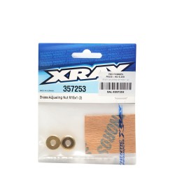 BRASS ADJUSTING NUT M15x1 (2)