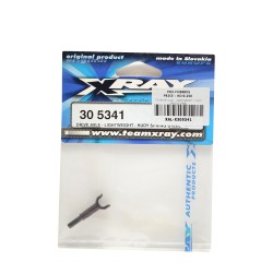 T2 DRIVE AXLE - LIGHTWEIGHT - HUDY SPRING STEEL