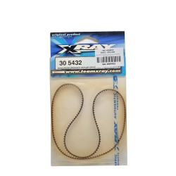 HIGH-PERFORMANCE KEVLAR DRIVE BELT FRONT 3 x 513 M