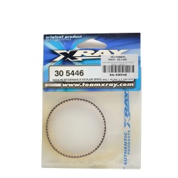 HIGH-PERFORMANCE KEVLAR DRIVE BELT REAR 3 x 189 MM