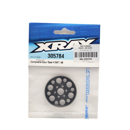SPUR GEAR 84T / 48