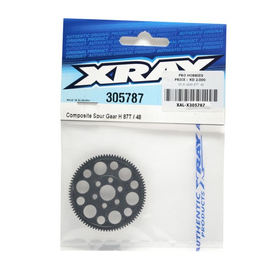 SPUR GEAR 87T / 48