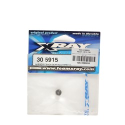 NARROW PINION GEAR ALU HARD COATED 15T / 48