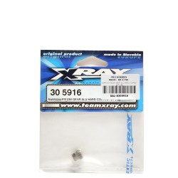 NARROW PINION GEAR ALU HARD COATED 16T / 48