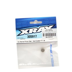 NARROW PINION GEAR ALU HARD COATED 17T / 48