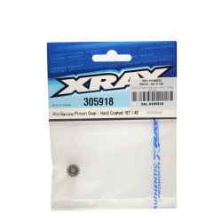 NARROW PINION GEAR ALU HARD COATED 18T / 48