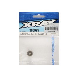 NARROW PINION GEAR ALU HARD COATED 25T / 48