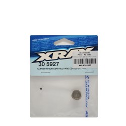 NARROW PINION GEAR ALU HARD COATED 27T / 48