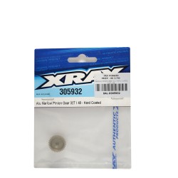 NARROW PINION GEAR ALU HARD COATED 32T / 48