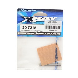 T2 FRONT SUSPENSION PIVOT PIN (2)