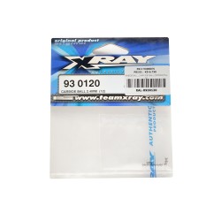 CARBIDE BALL 2.4MM FOR BALL DIFFERENTIAL 12 CARBIDE BALL 2.4MM FOR BALL DIFFERENTIAL 12