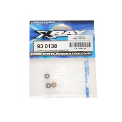 CARBIDE BALL-BEARING AXIAL F3-8 3x8x3.5 - V2