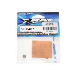 BALL-BEARING 4x7x2.5   (2)