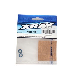 HIGH-SPEED BALL-BEARING 5x10x4 RUBBER SEALED   (2)