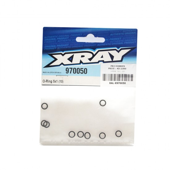 O-RING   5x1   (10)