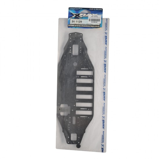 T3 CHASSIS 2.5MM GRAPHITE RUBBER SPEC