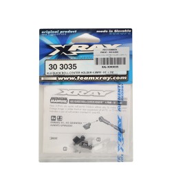 ALU QUICK ROLL CENTER HOLDER 4.9MM  H1 H2