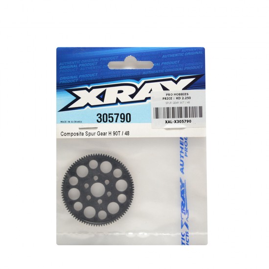 SPUR GEAR 90T / 48