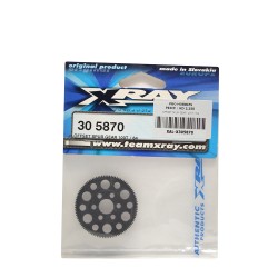 OFFSET SPUR GEAR 100T / 64