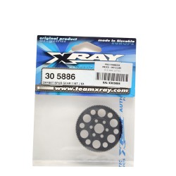 OFFSET SPUR GEAR 116T / 64