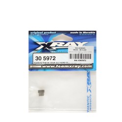 NARROW PINION GEAR ALU HARD COATED 22T / 64