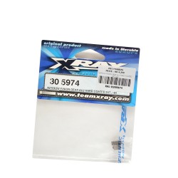 NARROW PINION GEAR ALU HARD COATED 24T / 64