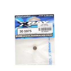 NARROW PINION GEAR ALU HARD COATED 25T / 64