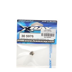 NARROW PINION GEAR ALU HARD COATED 26T / 64