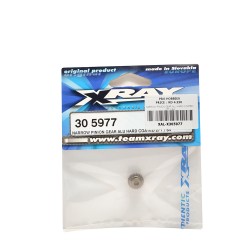 NARROW PINION GEAR ALU HARD COATED 27T / 64