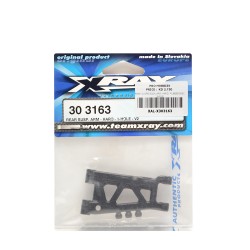 REAR SUSPENSION ARM  HARD  RUBBERSPEC  1HOLE