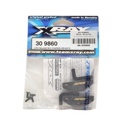 LIPO BALANCING CHASSIS WEIGHTS