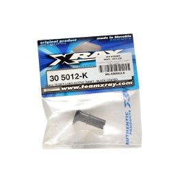 T2 008 ALU T6 DIFF LONG OUTPUT SHAFT - HARD COATED