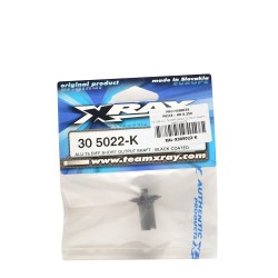 T2 008 ALU T6 DIFF SHORT OUTPUT SHAFT - HARD COATE T2 008 ALU T6 DIFF SHORT OUTPUT SHAFT - HARD COATE