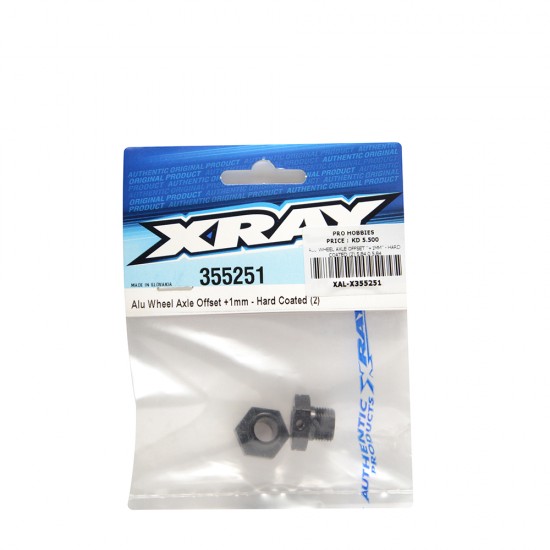 ALU WHEEL AXLE OFFSET 