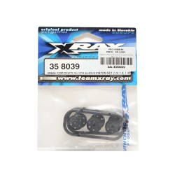 XB808 COMPOSITE SHOCK 6-HOLE PISTON SET (1.2; 1.3; XB808 COMPOSITE SHOCK 6-HOLE PISTON SET (1.2; 1.3;