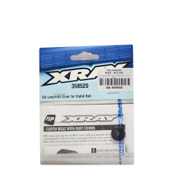 ALU LABYRINTH DUST COVER FOR CLUTCH BELL ALU LABYRINTH DUST COVER FOR CLUTCH BELL