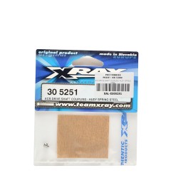 ECS DRIVE SHAFT COUPLING  HUDY SPRING STEEL ECS DRIVE SHAFT COUPLING  HUDY SPRING STEEL