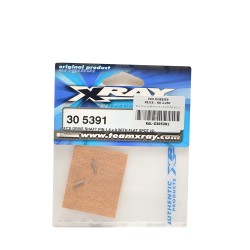 ECS Drive Shaft Pin 1.5 x 9 with flat spot 2 ECS Drive Shaft Pin 1.5 x 9 with flat spot 2