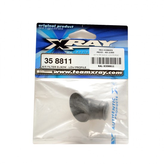 AIR FILTER ELBOW  LOW PROFILE
