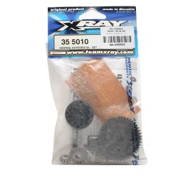 CENTRAL DIFFERENTIAL  SET CENTRAL DIFFERENTIAL  SET